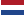 NASSAU hollandsk flag