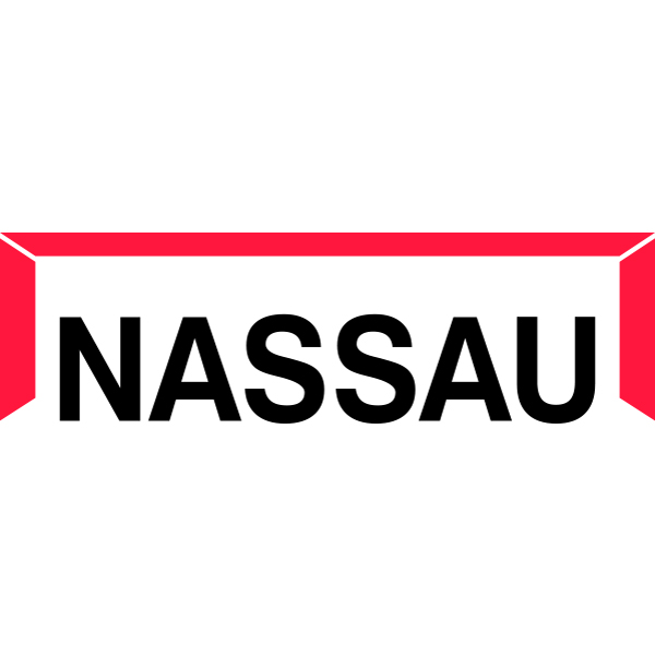 NASSAU logo - porte til privat og industri