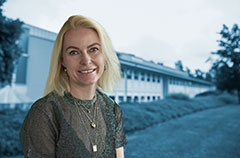 Marketingschef Gitte Tindbæk
