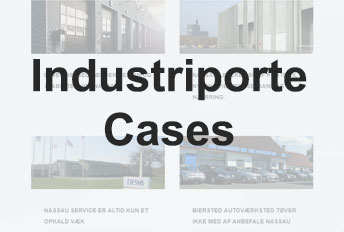 Cases industriporte