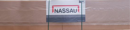 Hvordan pakkes en NASSAU Garageport