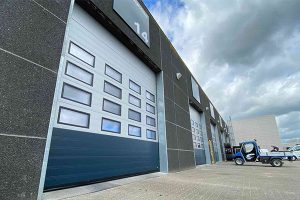 lavenergiport-automatisk port 8000 speed ledhejseporte galleri MAN