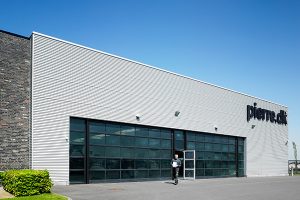 9000G Ledhejseport galleri pierre.dk