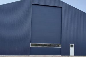 9000M port i gavl ladebygning