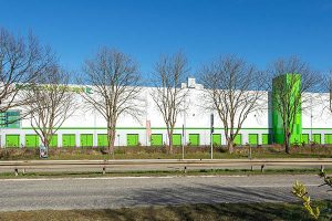 NASSAU Ledhejseporte til lagerhotel