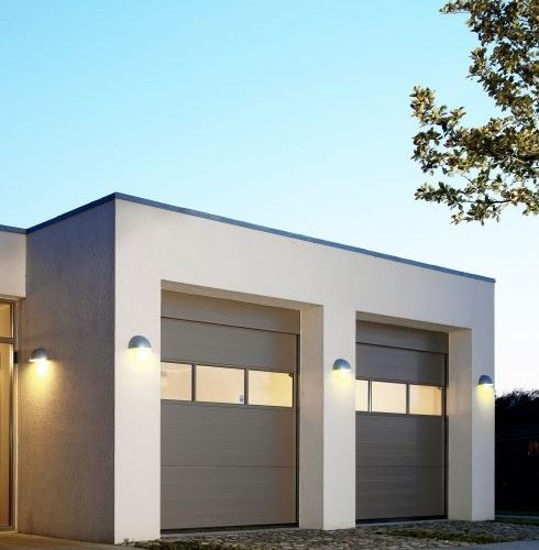 Classic porte med ruder