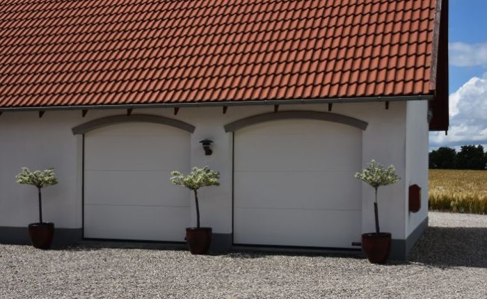 Garageport_dobbelt_model Softline